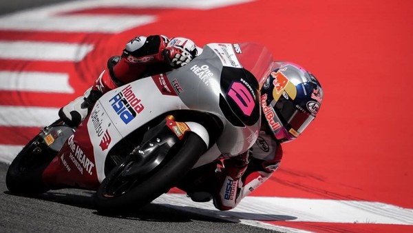Veda Ega Pratama Start P16 di Misano, Berburu Posisi Depan