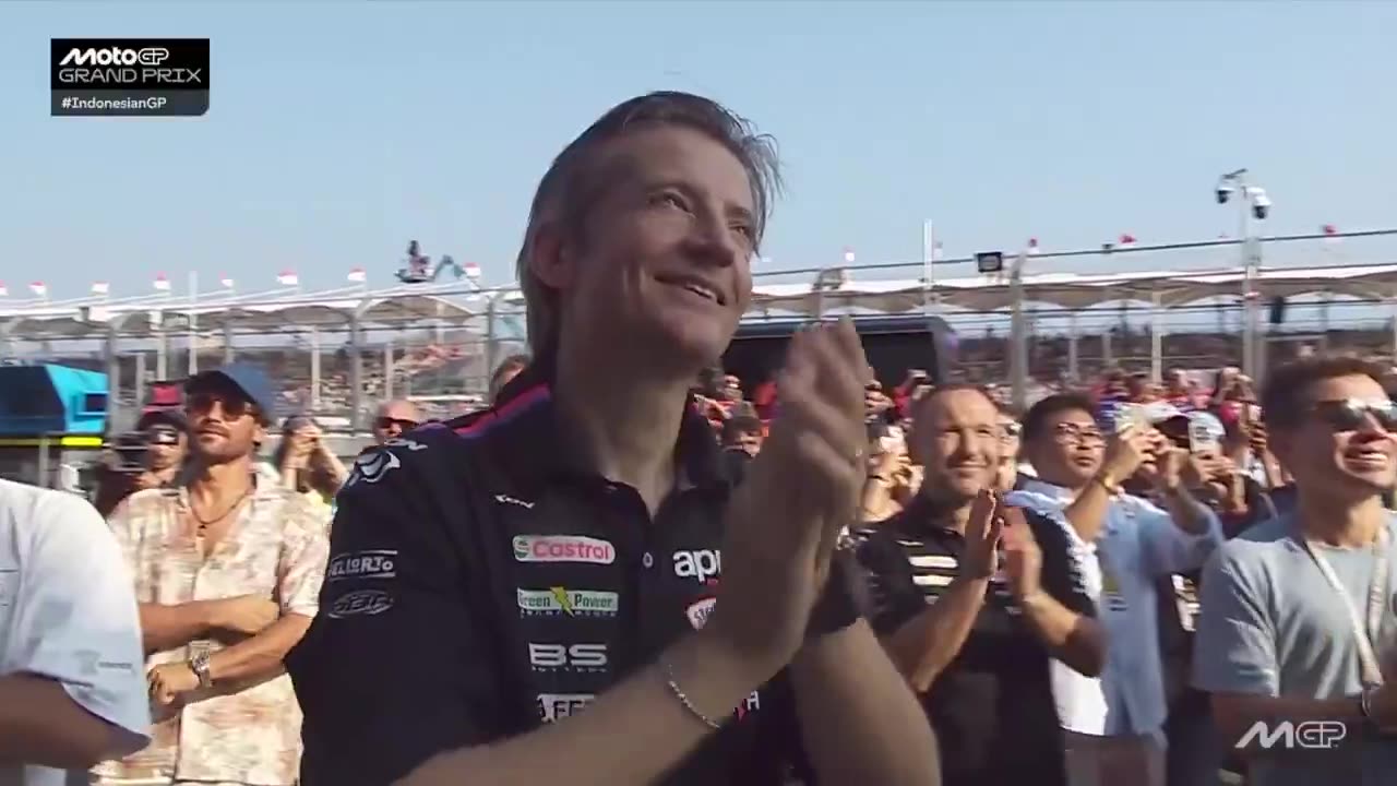 Marco Bezzecchi Juara MotoGP Mandalika 2026, Ini Hasil Balapan Utama