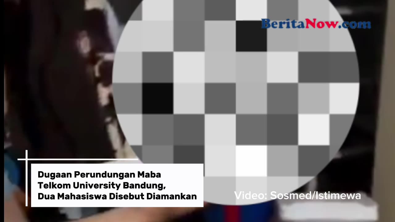 Dugaan Perundungan Maba Telkom University, Dua Mahasiswa Disebut Diamankan