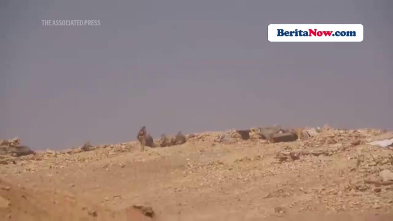 Houthi Rilis Rekaman Pertempuran Lawan Pasukan Pro-Saudi