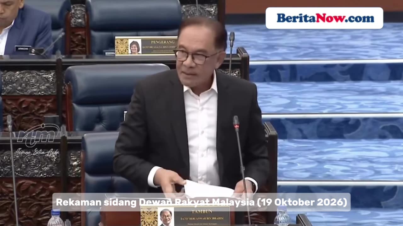 Polemik ‘Munafik’ Memanas, Anggota Parlemen Malaysia Terancam Diperiksa Komite Khusus