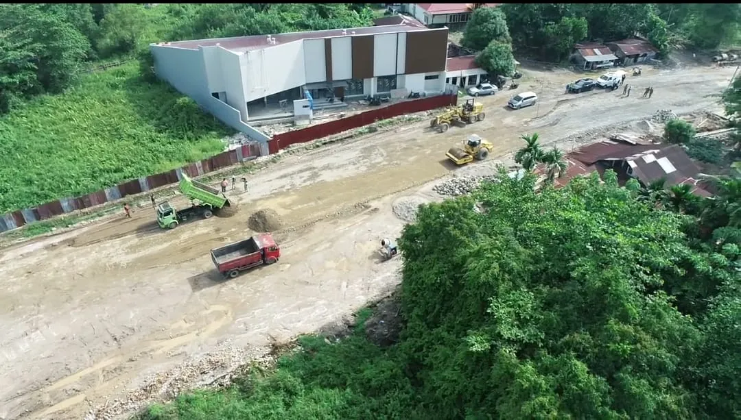 Jalan Tembus Khatib Sulaiman–Lolong Mulai Dibangun, Ini Target Selesainya