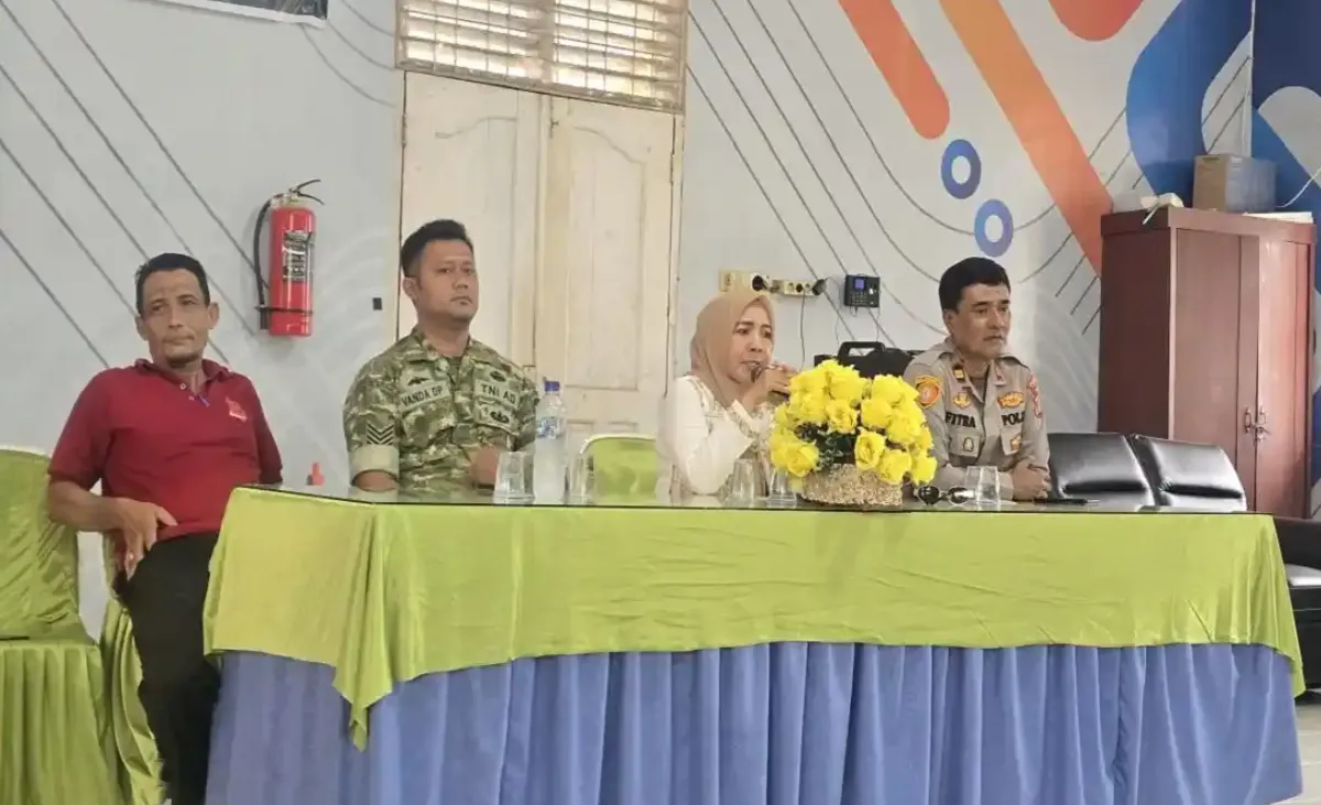 Usai di Demo Siswa, Plh Kepala SMAN 1 Simpang Ulim Ditunjuk