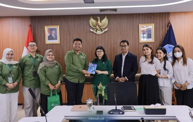 Peluang Kerja Hijau Makin Terbuka, Wamendiktisaintek Siapkan Strategi Bersama Industri