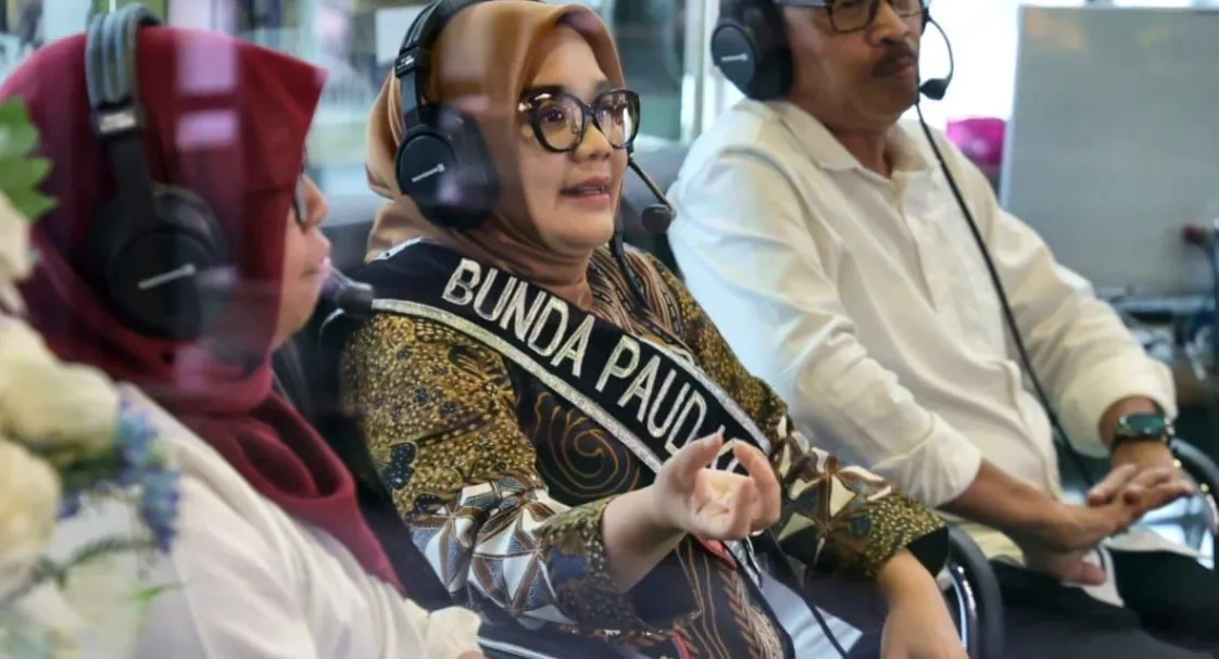 Surabaya Terapkan Wajib Belajar 13 Tahun, Perkuat Pendidikan PAUD