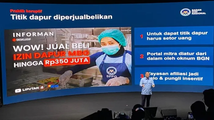 BGN Usulkan Pendidikan Gizi Masuk Kurikulum Sekolah Lewat Program MBG