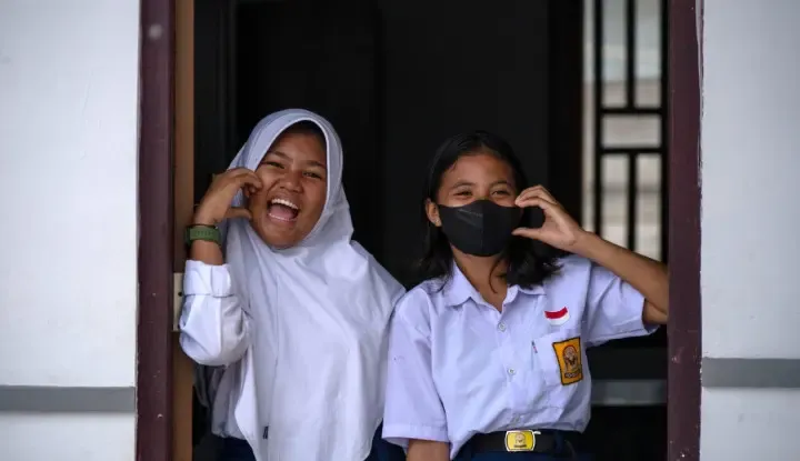 Fasilitas Pendidikan di Pulau Obi Meningkat, Siswa Rasakan Manfaatnya