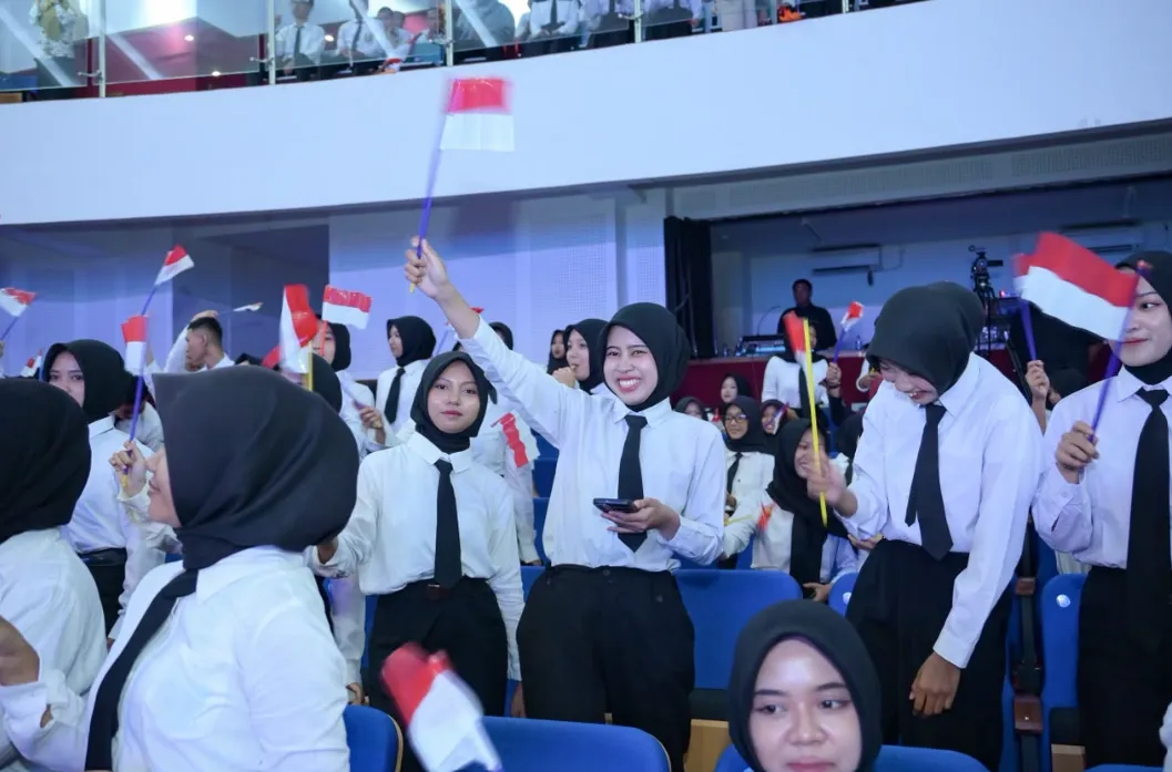 3.030 Lulusan SMK dan LKP Dilepas Kerja ke Luar Negeri