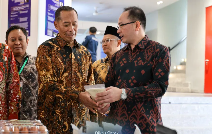 Wamendiktisaintek Dorong Riset Kampus Berdampak bagi Masyarakat