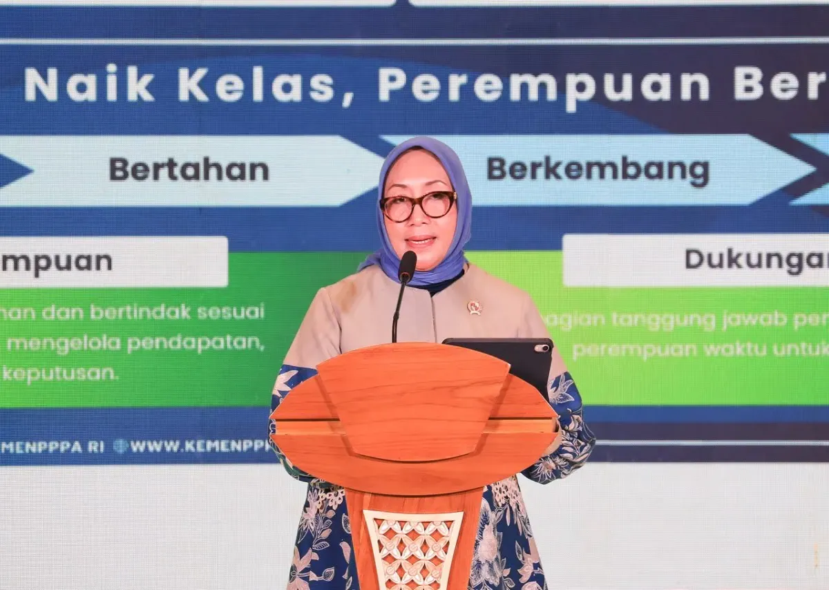Digitalisasi UMKM Perempuan, Menteri PPPA Luncurkan PRIMA GO