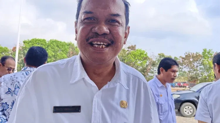 Pembangunan Sekolah Nasional Terintegrasi Sumba Timur Capai 90 Persen