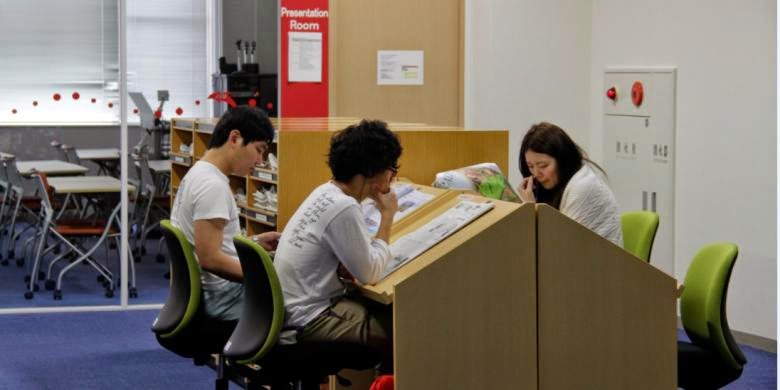 Konsep "Kampus Internasional" dalam Semangat Reformasi Jepang
