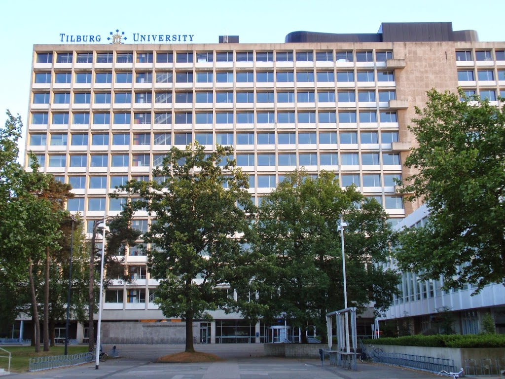 Tilburg University memilik 39 beasiswa untuk siswa internasional