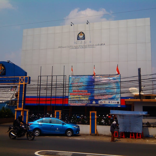 Update Terbaru Biaya Kuliah Sekolah Tinggi Ilmu Ekonomi Bisnis Indonesia (STIEBI) TA 2024/2025