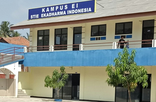 Update Terbaru Biaya Kuliah Sekolah Tinggi Ilmu Ekonomi Ekadharma Indonesia (STIEEI) TA 2024/2025