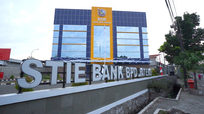 Update Terbaru Biaya Kuliah Sekolah Tinggi Ilmu Ekonomi Bank BPD Jateng (STIE Bank BPD Jateng) TA 2024/2025