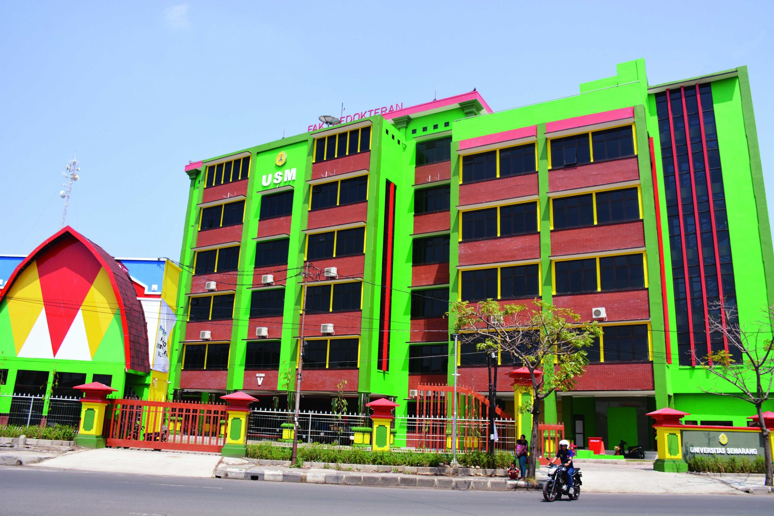 Update Terbaru Biaya Kuliah Universitas Semarang (USM) TA 2024/2025