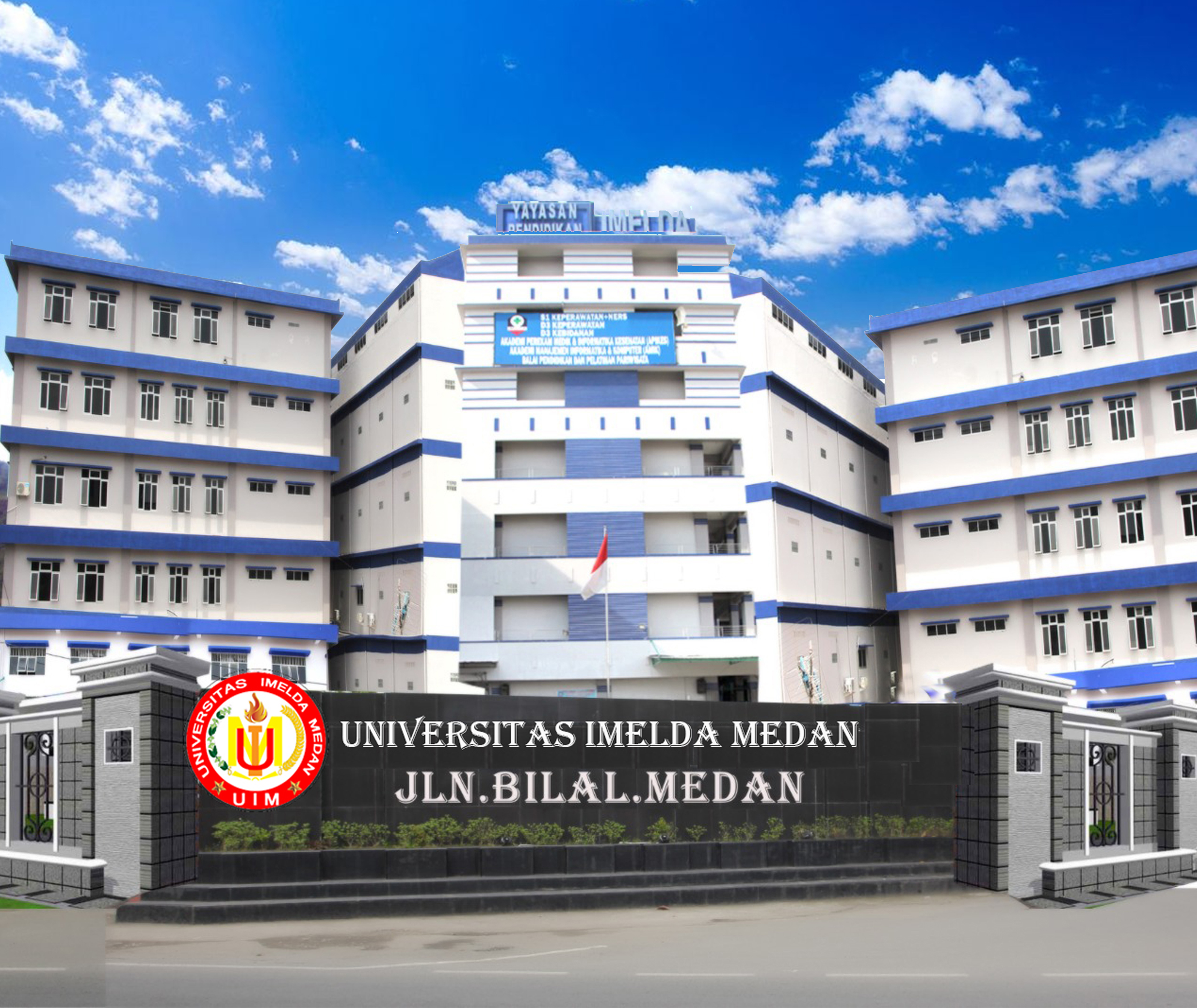 Update Terbaru Biaya Kuliah Universitas Imelda Medan (UIM) TA 2024/2025