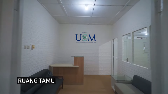 Update Terbaru Biaya Kuliah Universitas Siber Muhammadiyah (USM) TA 2024/2025
