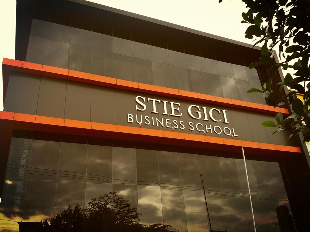 Update Terbaru Biaya Kuliah Sekolah Tinggi Ilmu Ekonomi GICI (STIE GICI) TA 2024/2025