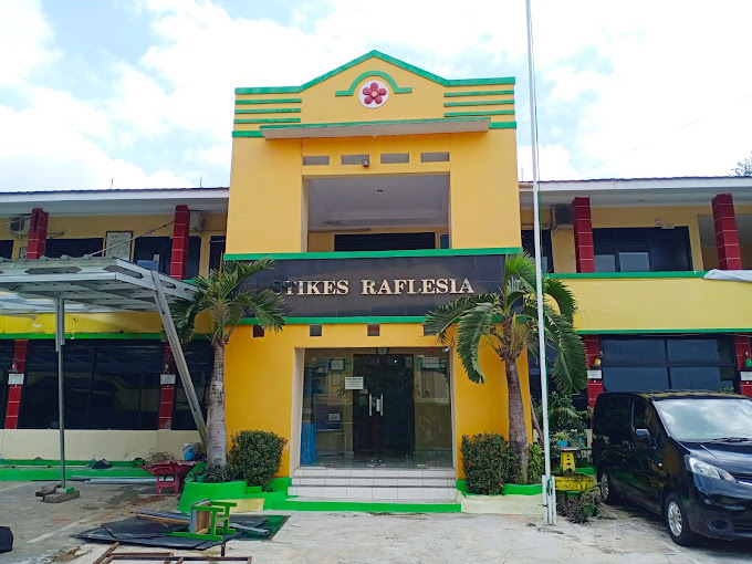 Update Terbaru Biaya Kuliah Sekolah Tinggi Ilmu Kesehatan Raflesia (Stikes Raflesia) TA 2024/2025