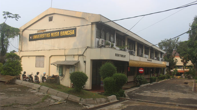 Update Terbaru Biaya Kuliah Universitas Nusa Bangsa (UNB) TA 2024/2025