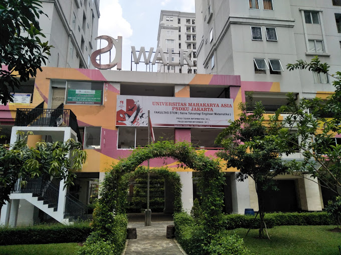 Update Terbaru Biaya Kuliah Universitas Mahakarya Asia Jakarta (UNMAHA) TA 2024/2025