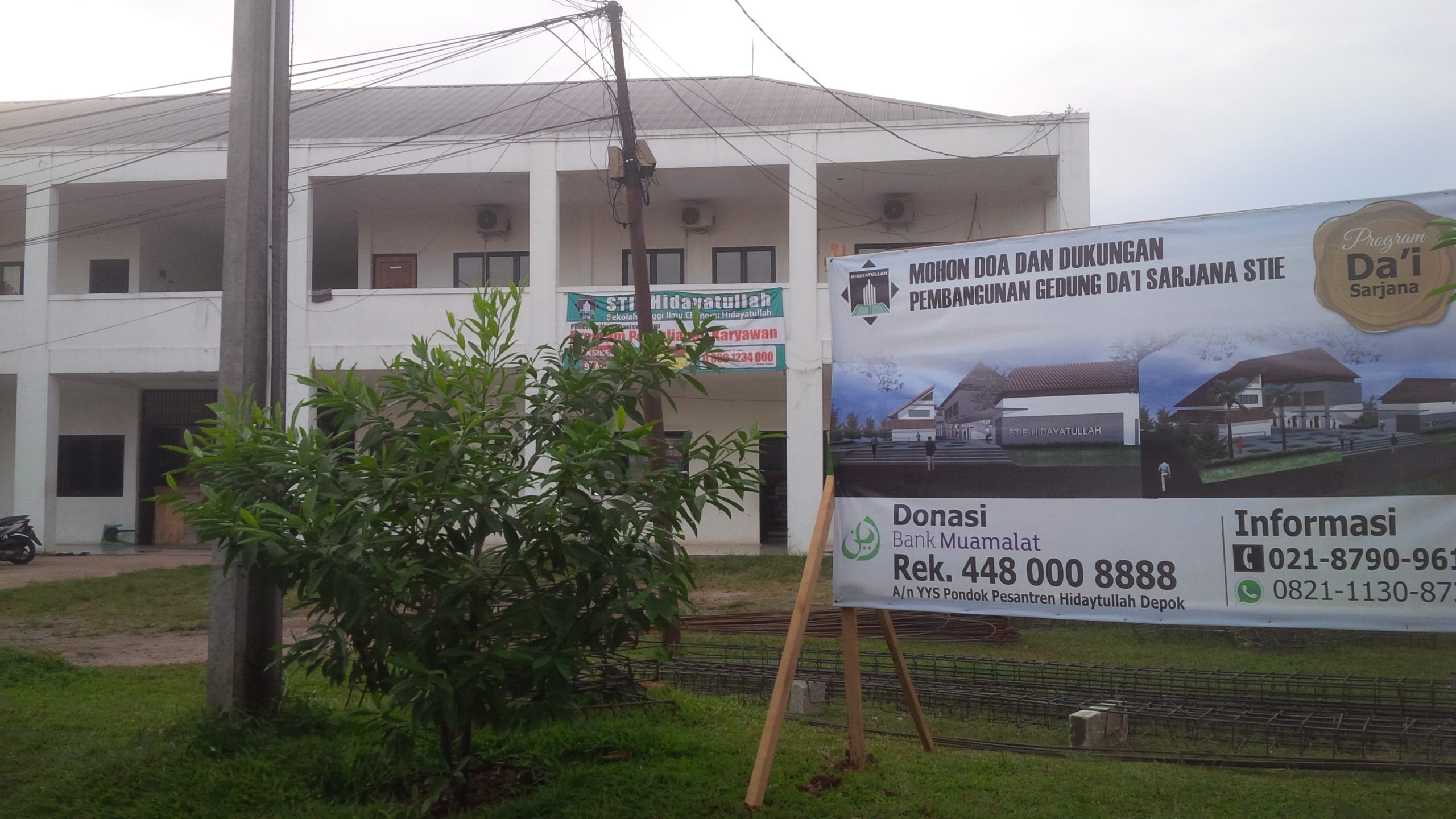 Update Terbaru Biaya Kuliah Sekolah Tinggi Ilmu Ekonomi Hidayatullah (STIE Hidayatullah) TA 2024/2025