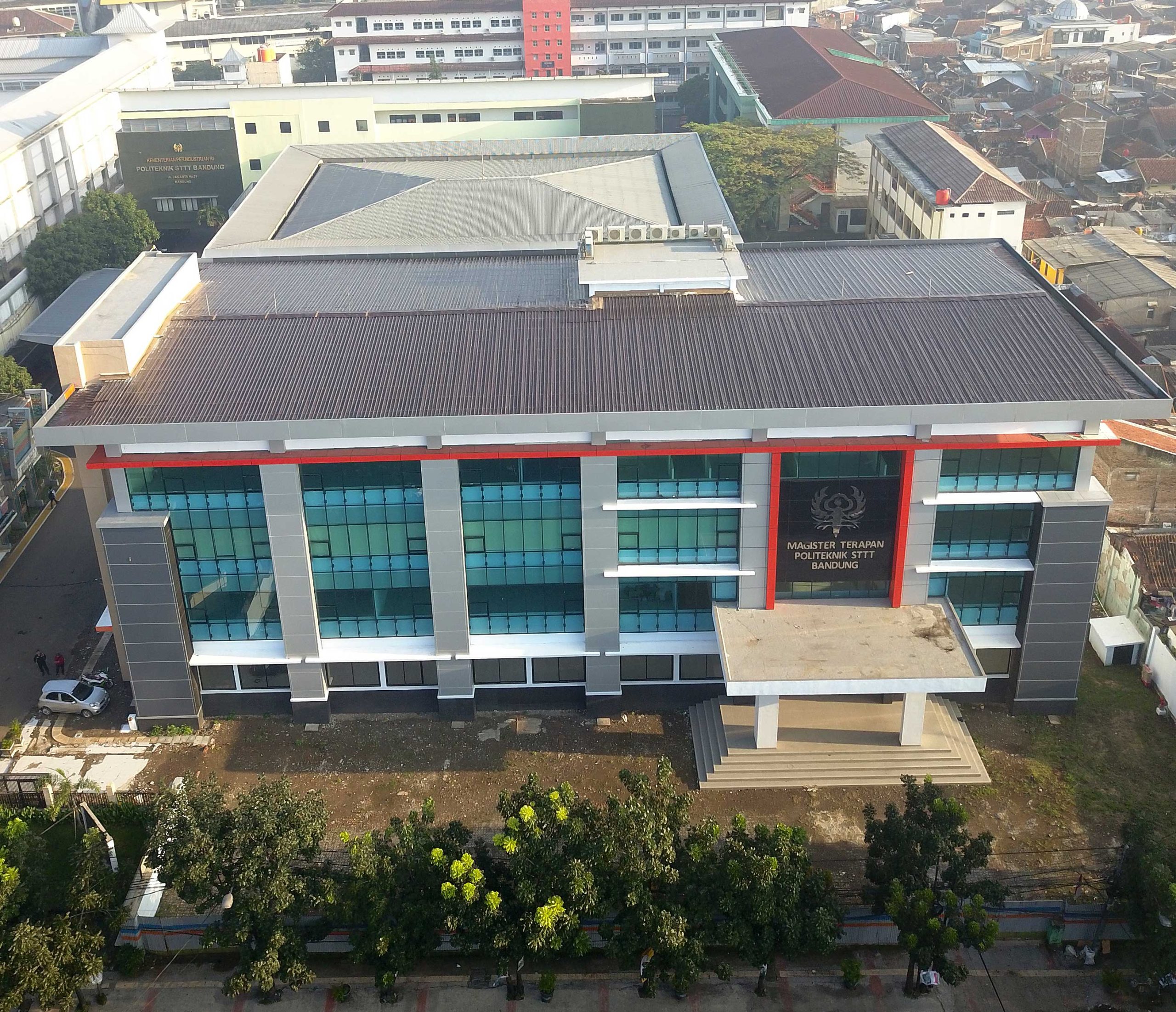 Update Terbaru Biaya Kuliah S2 Politeknik Sekolah Tinggi Teknologi Tekstil (Politeknik STTT Bandung) TA 2024/2025