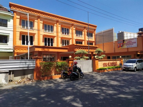 Biaya Sekolah SD Internasional Singapore National Academy Surabaya