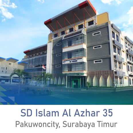 Biaya Sekolah Internasional SD Islam Al Azhar 35 Surabaya