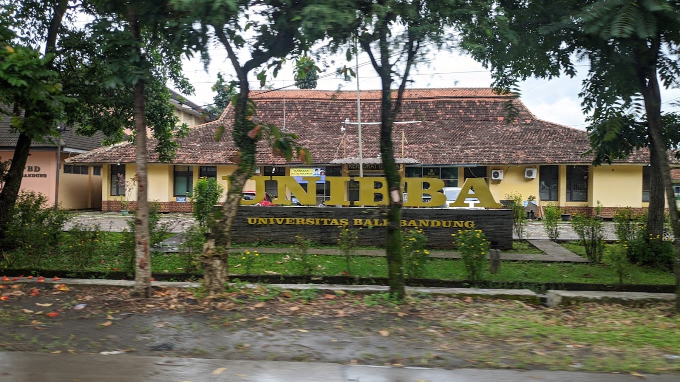 Update Terbaru Biaya Kuliah Universitas Bale Bandung (UNIBBA) TA 2024/2025