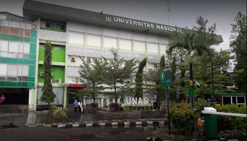 Update Terbaru Biaya Kuliah Universitas Nasional (UNAS) TA 2024/2025