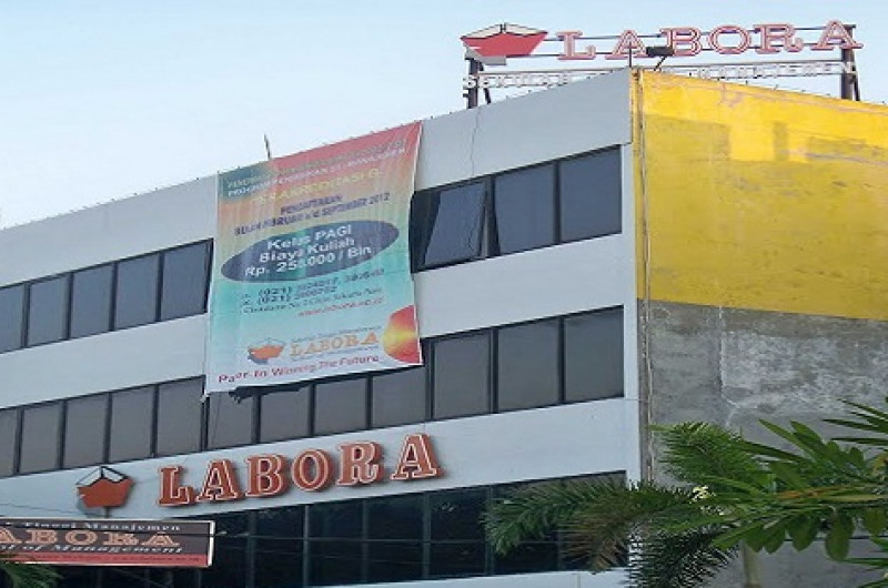Update Terbaru Biaya Kuliah Sekolah Tinggi Manajemen LABORA (STM Labora) TA 2024/2025
