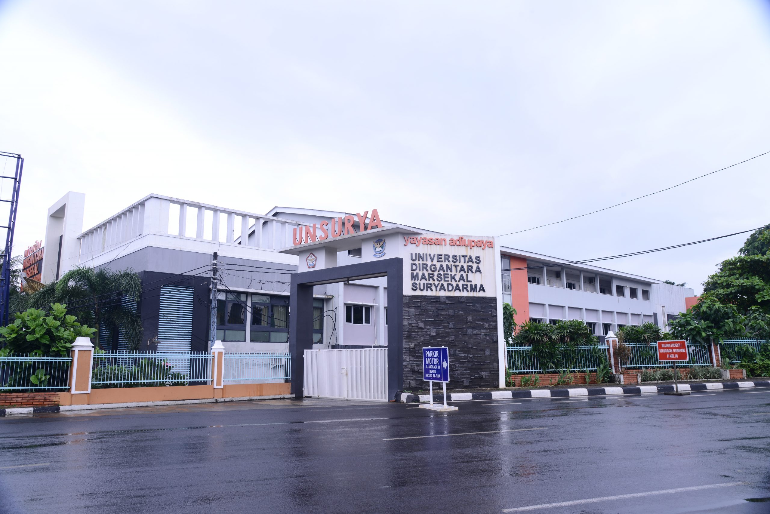 Update Terbaru Biaya Kuliah Kelas Karyawan Universitas Suryadarma (UNSURYA) TA 2024/2025