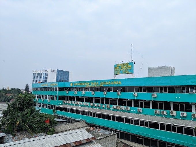 Update Terbaru Biaya Kuliah Universitas Tama Jagakarsa (UTAMA) TA 2024/2025