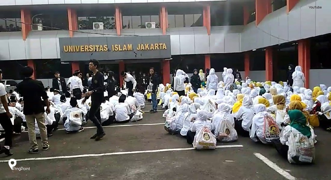 Update Terbaru Biaya Kuliah Kelas Sore Universitas Islam Jakarta (UID) TA 2024/2025