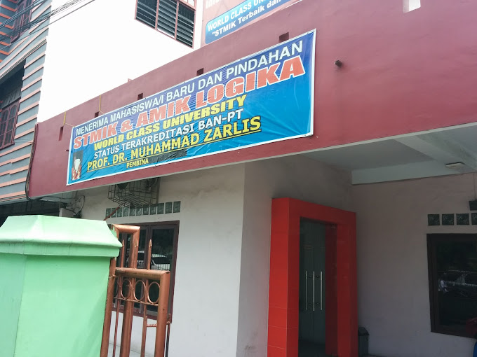 Update Terbaru Biaya Kuliah Sekolah Tinggi Manajemen Informatika Dan Komputer Logika (STMIK Logika) TA 2024/2025