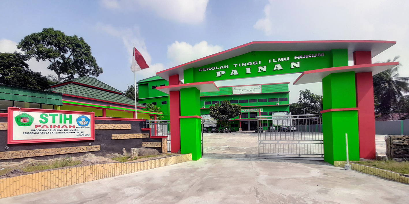 Update Terbaru Biaya Kuliah S2 Sekolah Tinggi Ilmu Hukum Painan (STIH Painan) TA 2024/2025