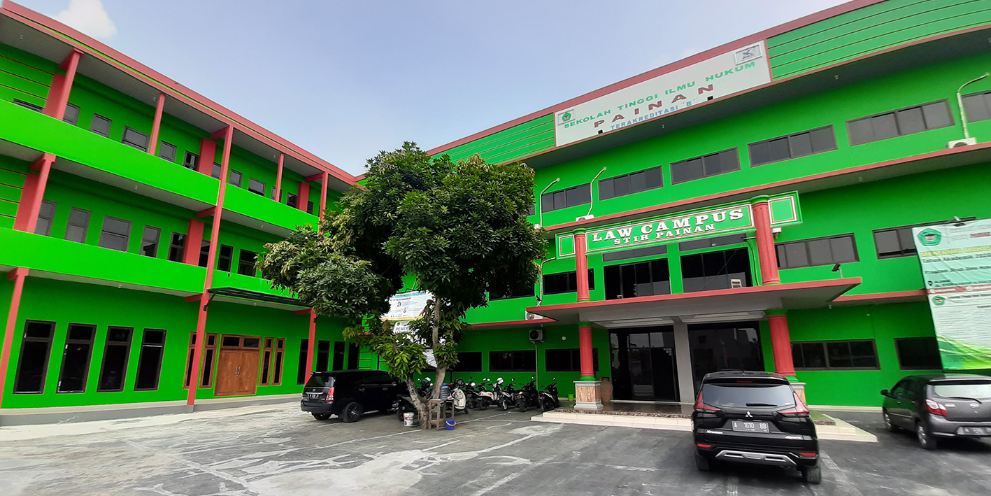 Update Terbaru Biaya Kuliah Sekolah Tinggi Ilmu Hukum Painan (STIH Painan) TA 2024/2025
