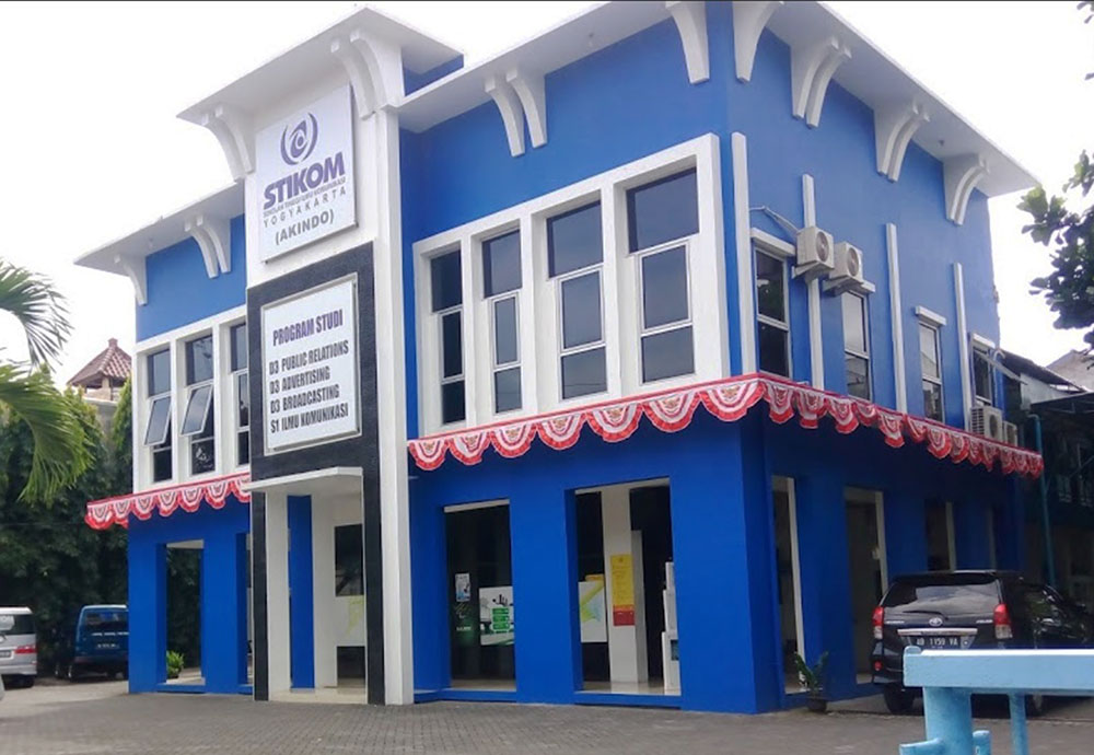 Update Terbaru Biaya Kuliah Sekolah Tinggi Ilmu Komunikasi Yogyakarta (STIKOM Yogyakarta) TA 2024/2025