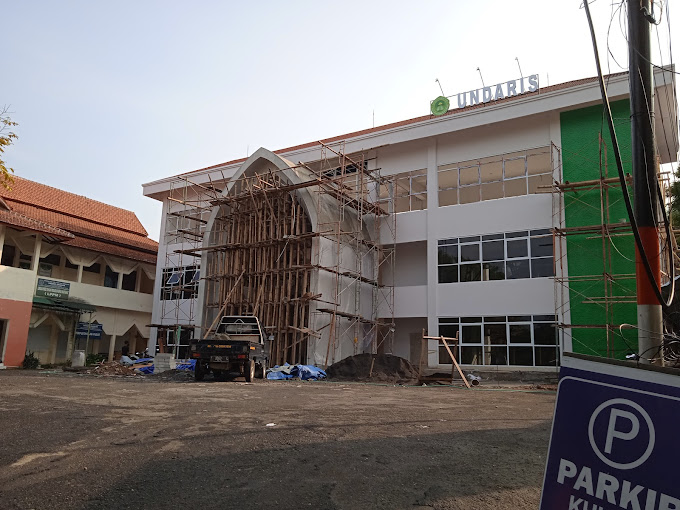 Update Terbaru Biaya Kuliah S2 Kelas Karyawan Universitas Darul Ulum Islamic Centre Sudirman GUPPI Ungaran (UNDARIS Ungaran) TA 2024/2025