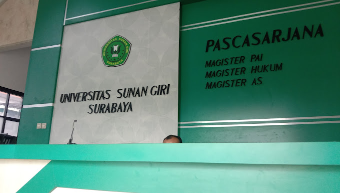 Update Terbaru Biaya Kuliah S2 Universitas Sunan Giri (UNSURI) TA 2024/2025