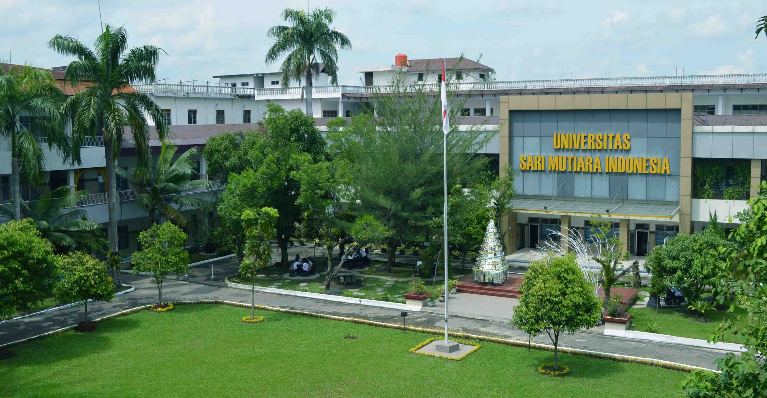 Update Terbaru Biaya Kuliah S2 Universitas Sari Mutiara Indonesia (USM Indonesia) TA 2024/2025