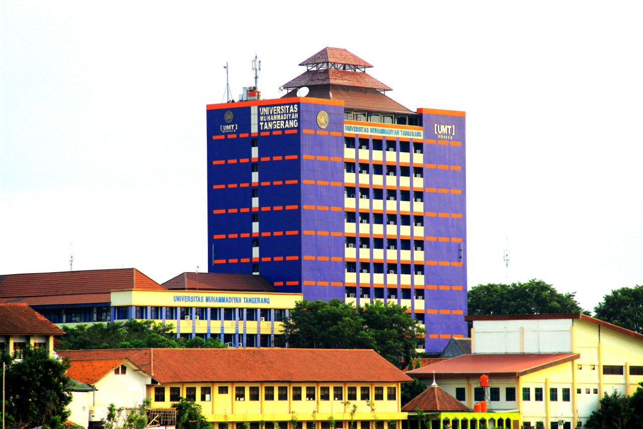 Update Terbaru Biaya Kuliah Universitas Muhammadiyah Tangerang (UMT) TA 2024/2025