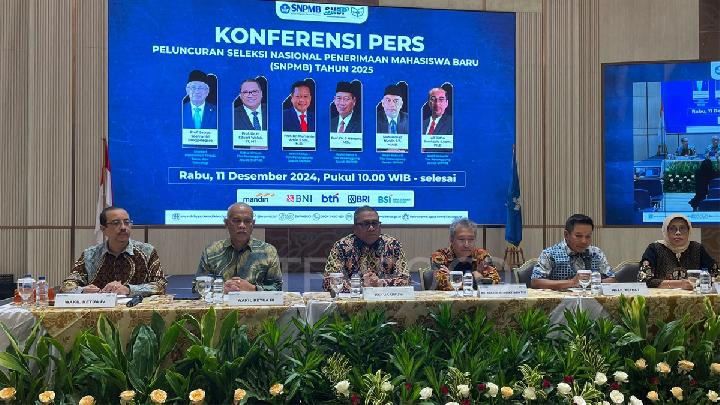 SNBP 2025: Sekolah dengan E-Rapor Berpeluang Dapat Kuota Tambahan 5%