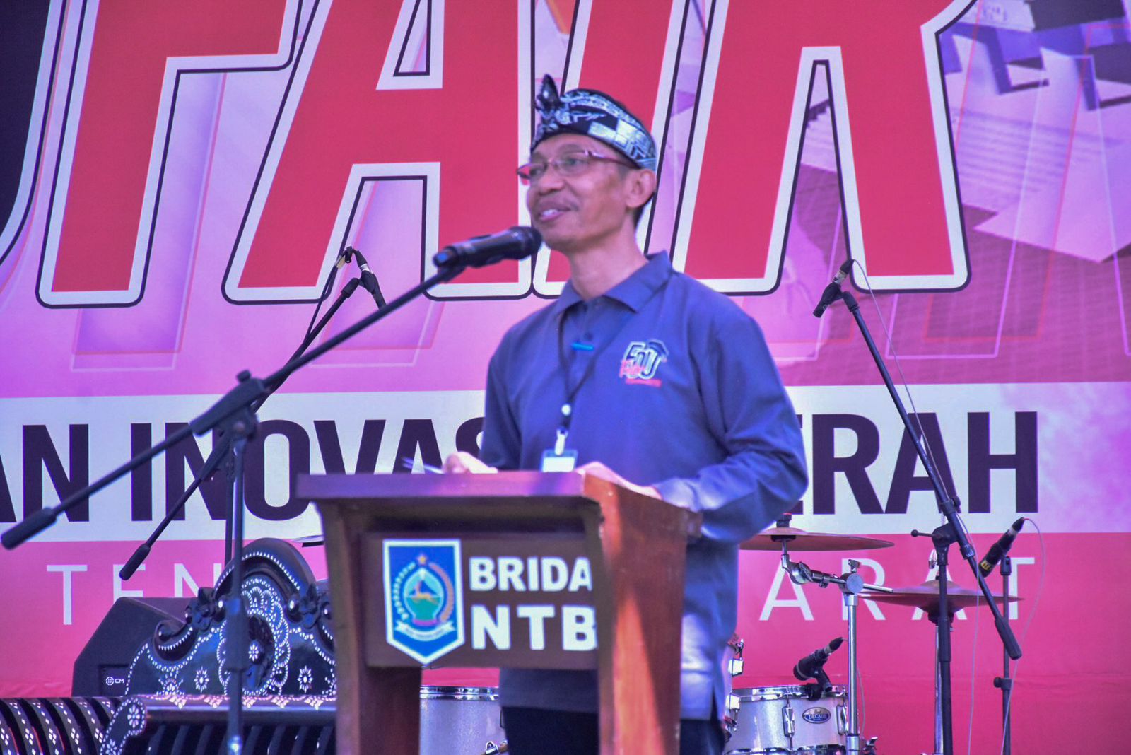 Education Fair Pemprov NTB: Langkah Menuju Perguruan Tinggi dengan Beasiswa