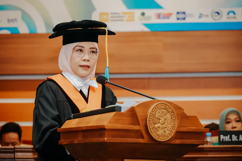 Guru Besar UNAIR Gagas Inovasi Pendidikan dengan Pendekatan Sosiologi