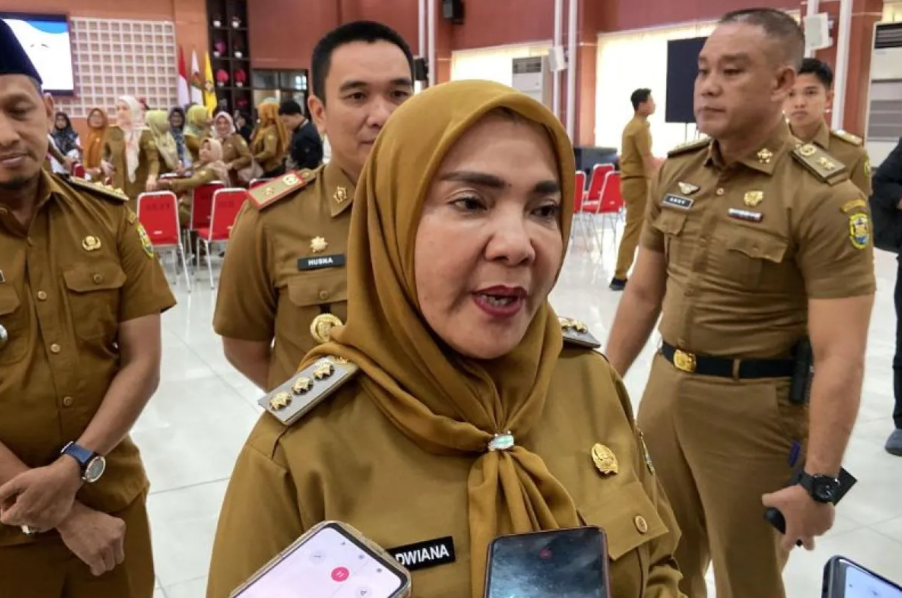 Bandarlampung Mulai Program Sekolah Lansia, Fokus di Kelurahan Sukamenanti Baru dan Kedaton