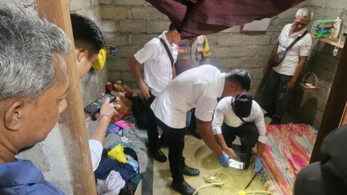 Setrika Baju Berujung Maut: Siswi SMP di Klungkung Tewas Tersetrum